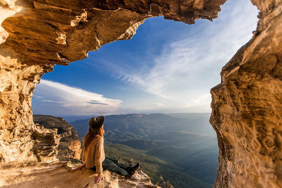 Cover photo of OZ Trails - Best Blue Mountains Tours from Sydney
